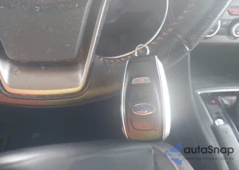 2021 Subaru Crosstrek Limited from USA, damaged, VIN JF2GTHMC0M8301515